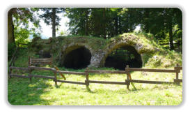 ruines de la Chartreuse de Prémol