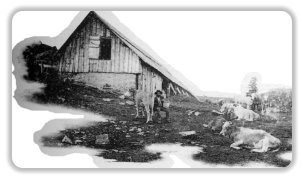 grange de Roche-Béranger en 1900