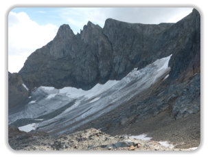 glacier de Freydane