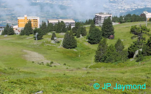 site du jardin alpin