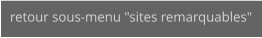 retour sous-menu "sites remarquables"