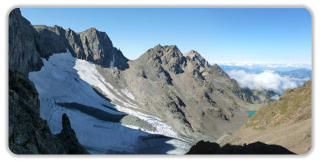 glacier de Freydane