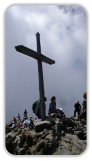 ancienne Croix de Belledonne