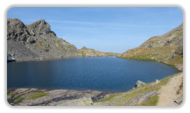 lac du Petit Doménon