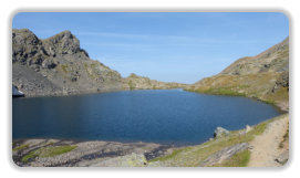 lac du Petit Doménon