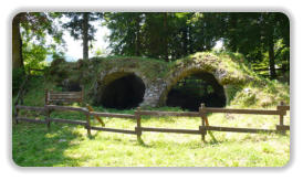 ruines de la Chartreuse de Prémol