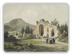 excursion à Prémol au XIX° siècle